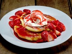 -Pancakes on the rocks(Darling Harbour)