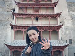 -敦煌莫高窟