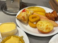 -山焱·炭火自助烤肉(周浦万达店)