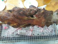 -张记烤羊腿