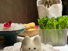 -领鲜天下·焗海鲜·花胶鸡(天目里店)