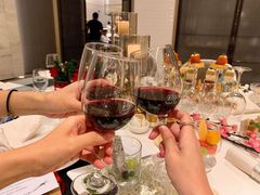 -深圳同泰万怡酒店·万荟轩自助餐厅(同泰店)