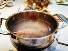 崂山泉水锅-一品鲜海鲜火锅(海信广场店)