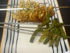 -许哥东北烧烤·铁丳烤串·宫后夹肉(繁花中心店)