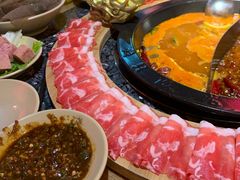 -蜀大侠火锅(森兰花园城店)