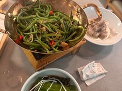 -绿茶餐厅(广州天河城店)