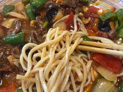 -歹歹的加个面过油肉拌面(贵州路店)