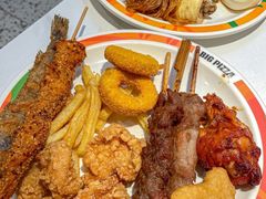 -比格比萨自助(万柳华联店)