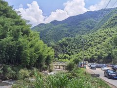 -将军关探险漂流