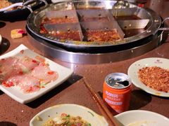 -巴倒烫陆派重庆火锅(南山店)