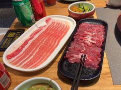 -额尔敦草原涮羊肉·烧烤(冻青树总店)