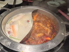-井格重庆火锅(西直门凯德Mall店)