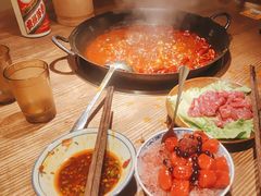 -马厂老火锅(胜太路店)