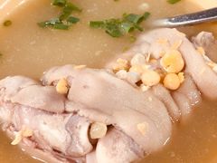 -梯坎豆花