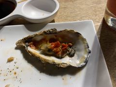蒜蓉焗生蚝-水木锦堂·自助铁板烧(世贸天阶店)