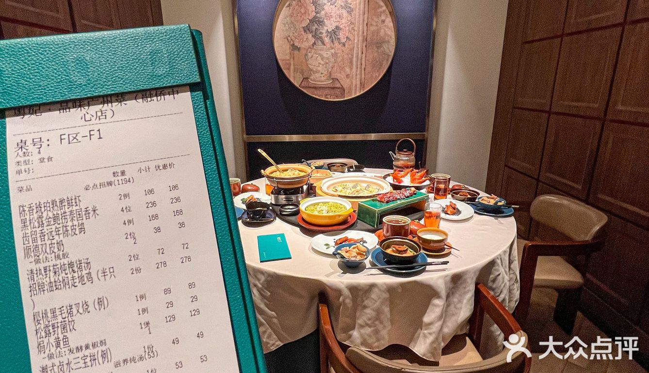 福州..我的消费观崩塌了。。。