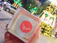 -36抹茶·千层与鲜果茶(欢乐海岸店)