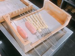 -很久以前羊肉串(南京路第一百货店)