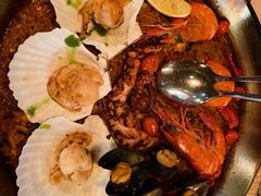 -BROWNSTONE布朗石西班牙餐厅(富城店)