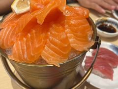 -万岁寿司(万国店)