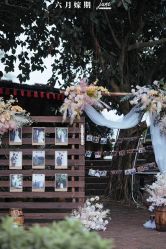 点击看大图 -六月嫁期婚礼(旗舰店)