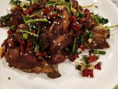 一品孜然排-虎虎龙虾大排档(双井店)