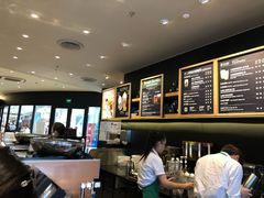 -星巴克臻选(华堂·新辰汇店)
