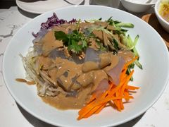 手工大拉皮-关东小磨东北菜(漕河泾印象城店)