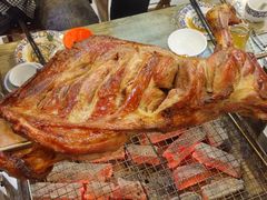 烤羊腿-迎燕阁烤羊腿(二环南路店)