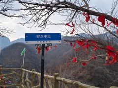 -爱情山风景区