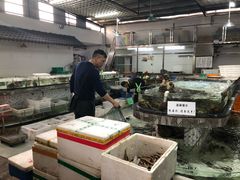 水产区-沙田台山海鲜·酣客酒窖