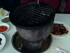 烤肉-大槐树烤肉馆