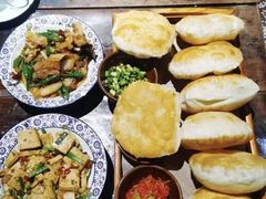 -关中道陕味艺术餐厅(西岳庙店)
