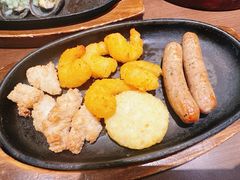 -萨莉亚意式餐厅(川沙百联店)