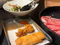 -和牛 烧肉寿喜烧涮锅 善(心斎橋店)