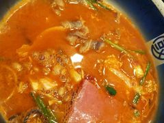 番茄肥牛米线-大鼓米线(浦东长泰店)