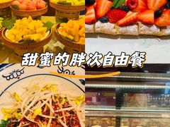 -咖啡苑自助餐厅·中国大饭店
