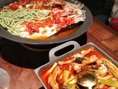 湘西霸王蛙-望湘园·洞庭渔宴(浦江欢乐颂店)