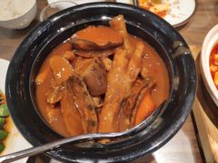 古法鲍鱼-将相和·海鲜蒸饺大连菜