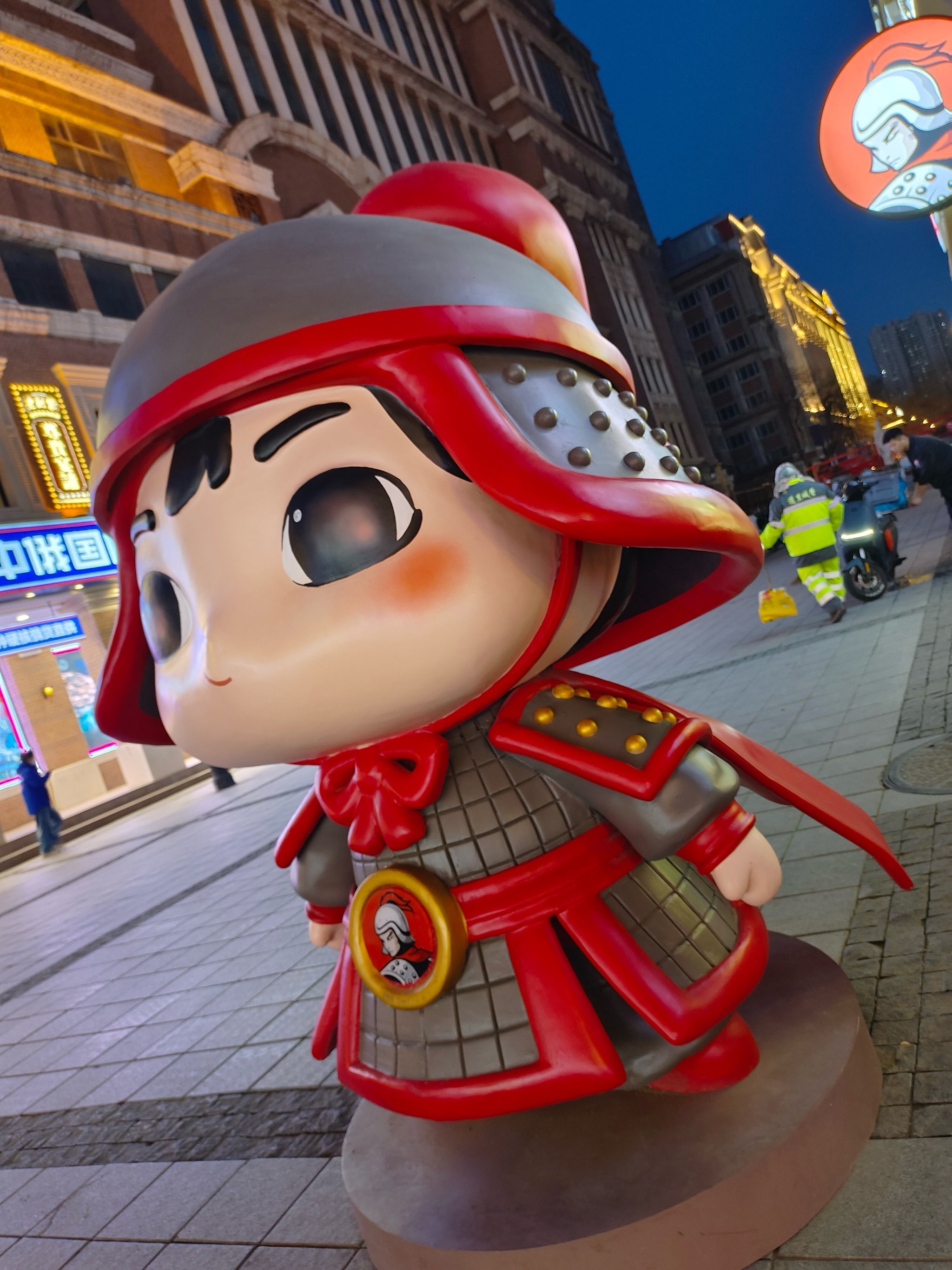 成年人的疲惫,都藏在尽自己可见里