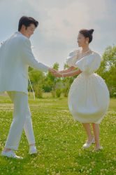 -巴黎春天婚纱摄影STUDIO·定制