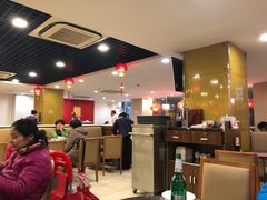 大堂-王家沙点心店(南京西路总店)