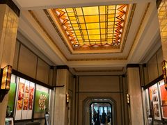 -上海和平饭店 Fairmont Peace Hotel