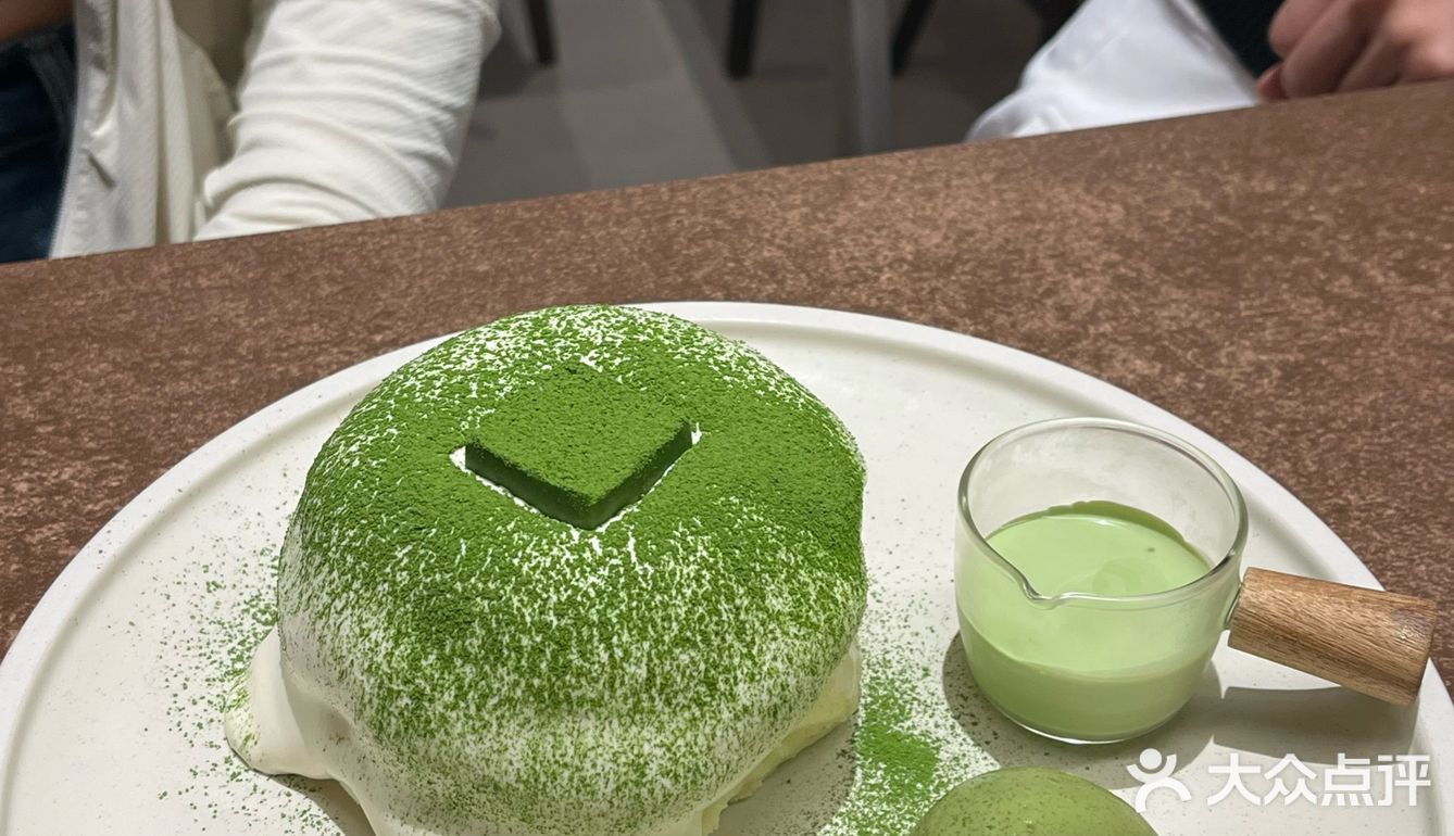 东莞📍超好吃软fufu的舒芙蕾