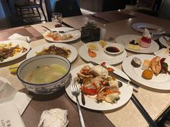 -上海宝华万豪酒店