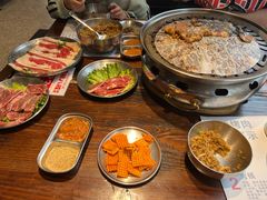-悟能八戒烤肉自助(秦隆步行街店)