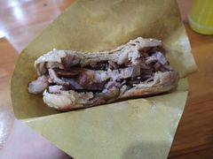 -京容合·老北京烧饼夹肉(珠江八区店)