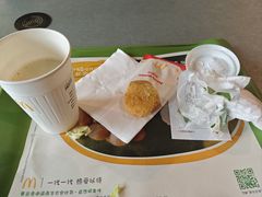-麦当劳(花园北路店)