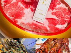 -海悦港蒸汽海鲜·和牛火锅自助餐厅