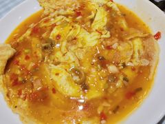 鱼香烘蛋-芳芳餐厅(白沙路店)